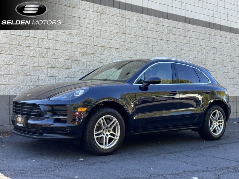 2021 Porsche Macan