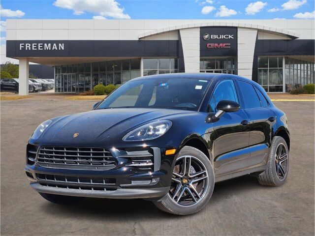 2021 Porsche Macan Base Grapevine TX 2021 Porsche Macan Base Grapevine TX