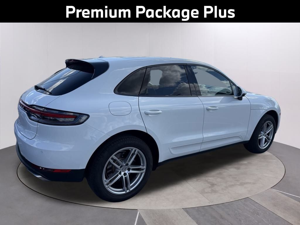 2021 Porsche Macan Base San Clemente CA