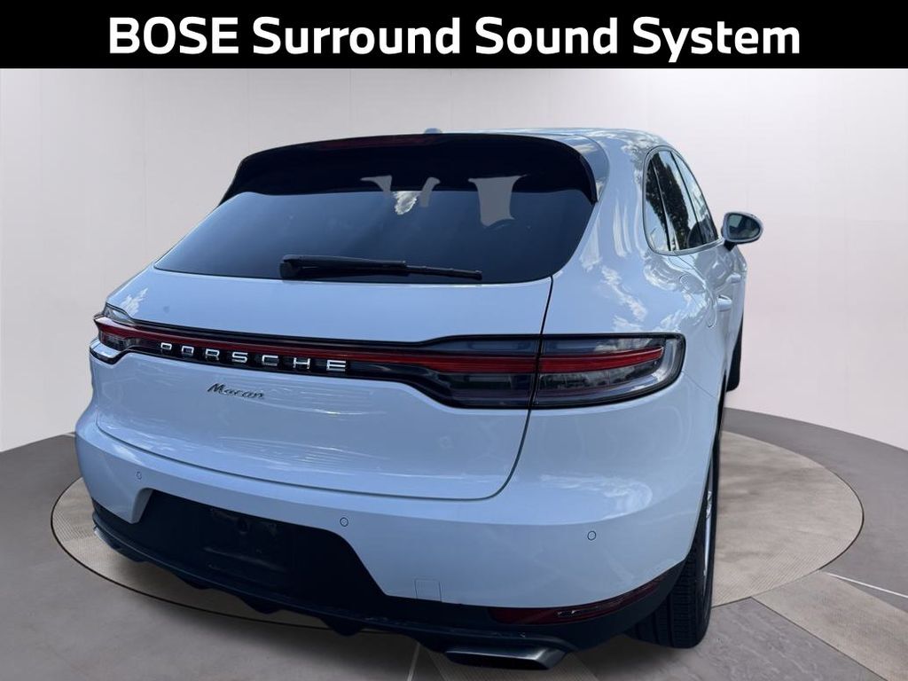 2021 Porsche Macan Base San Clemente CA