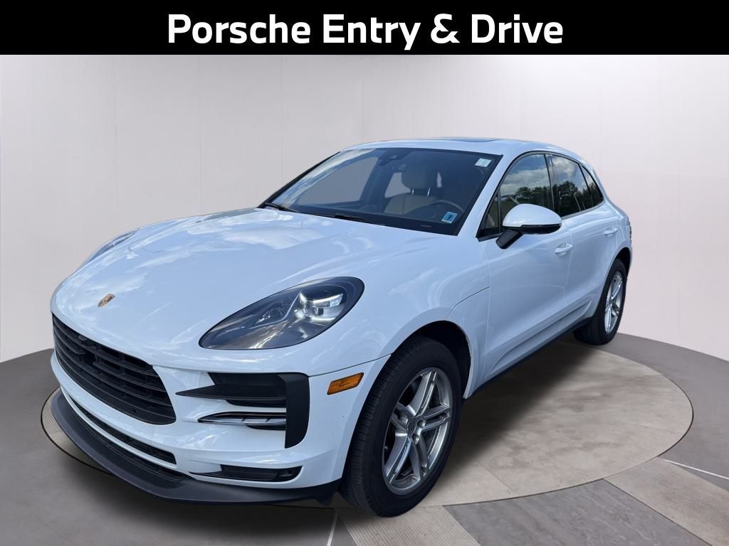 2021 Porsche Macan Base San Clemente CA