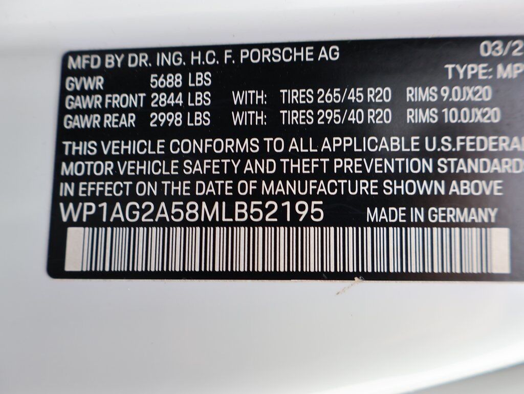 2021 Porsche Macan GTS San Clemente CA