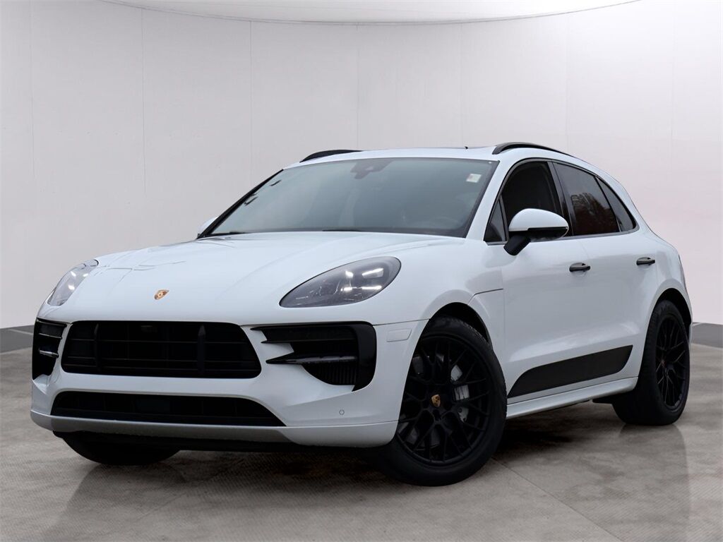 2021 Porsche Macan