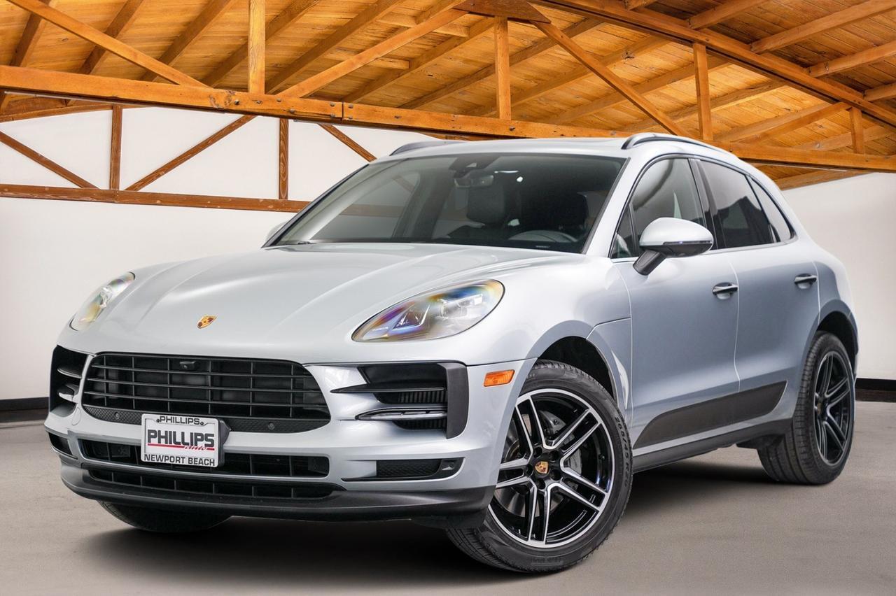 2021 Porsche Macan S's photo