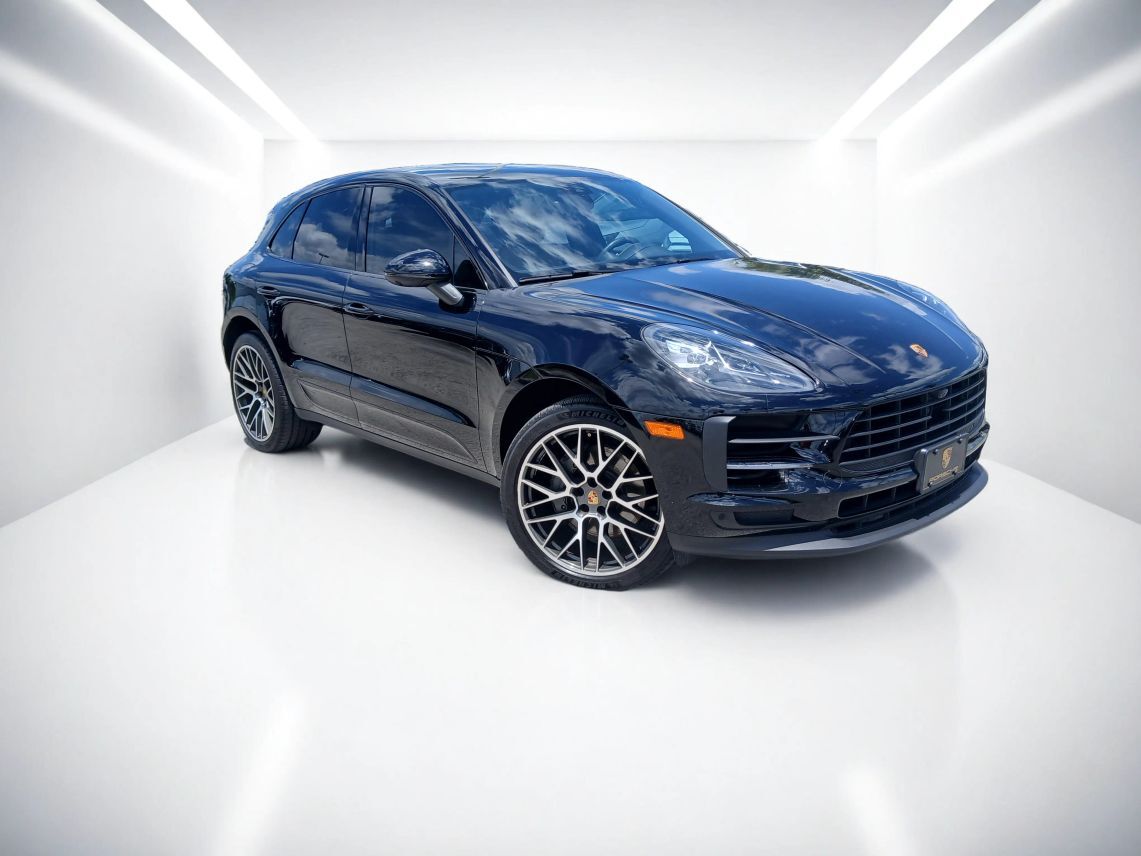 2021 Porsche Macan S Sport Utility 4D Maitland FL 2021 Porsche Macan S Sport Utility 4D Maitland FL
