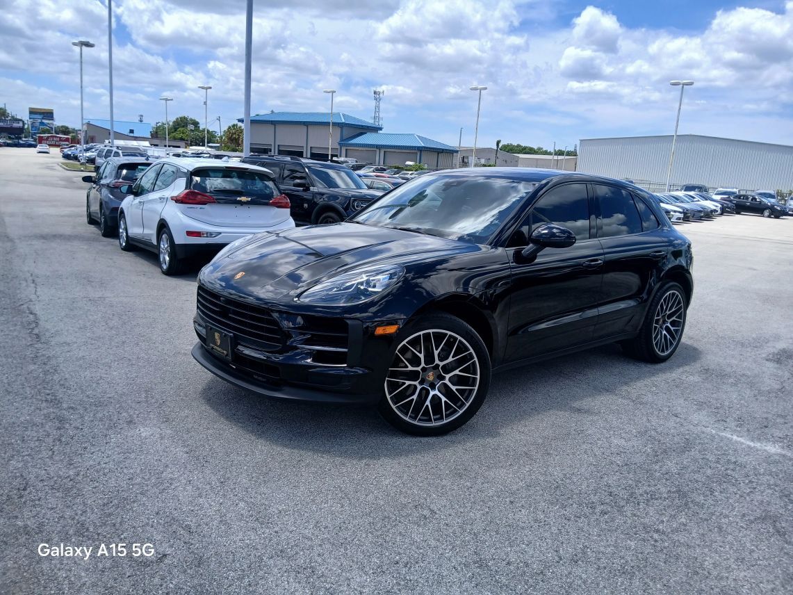 2021 Porsche Macan S
