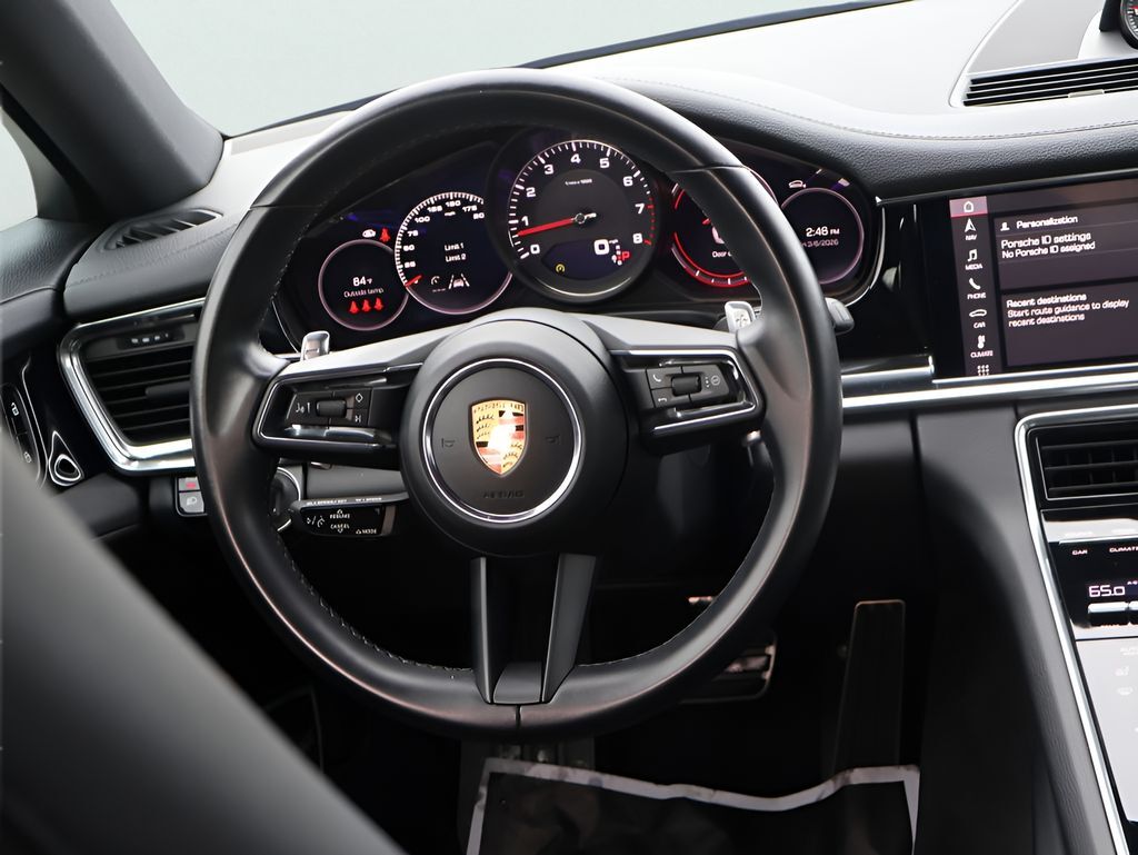 2021 Porsche Panamera 4S San Clemente CA