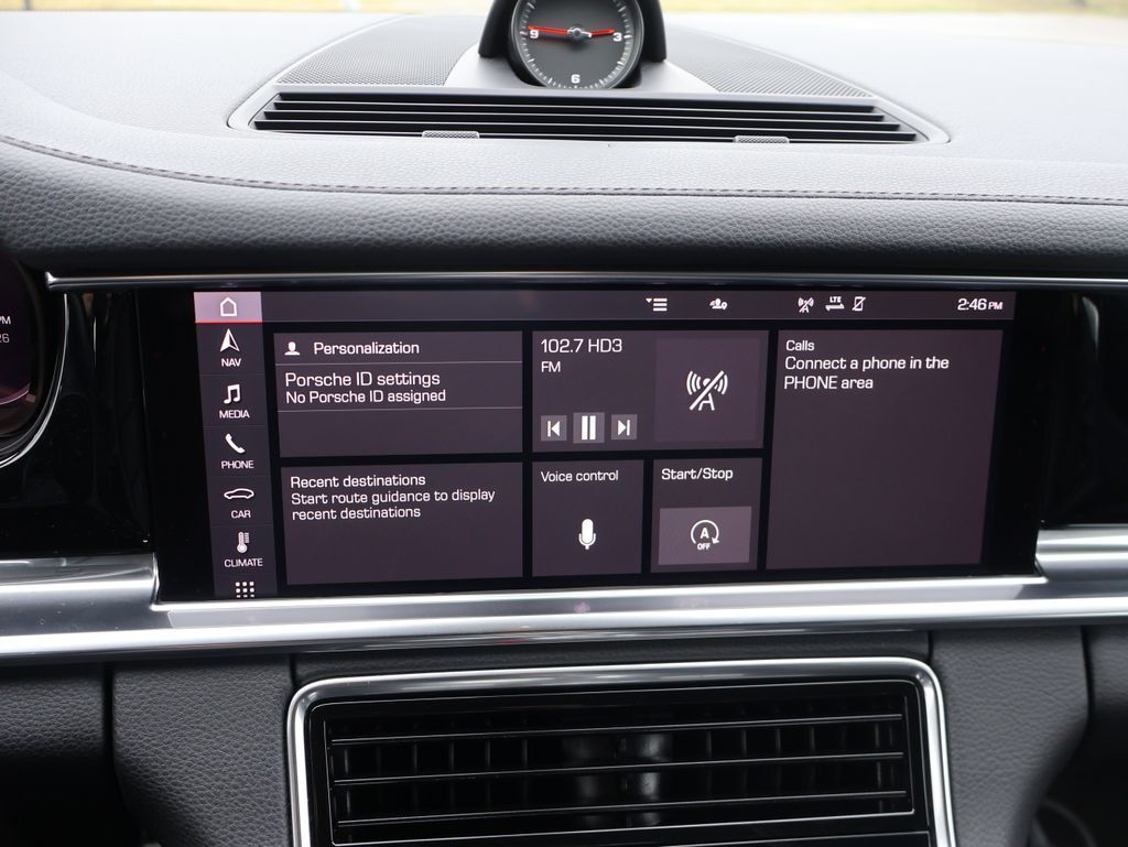 2021 Porsche Panamera 4S San Clemente CA