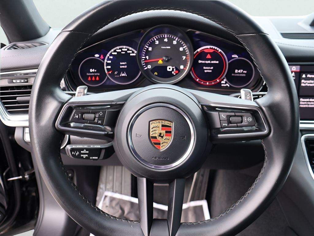 2021 Porsche Panamera 4S San Clemente CA