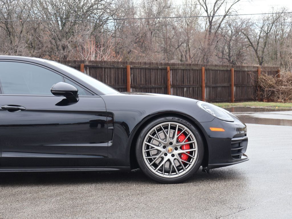 2021 Porsche Panamera 4S San Clemente CA