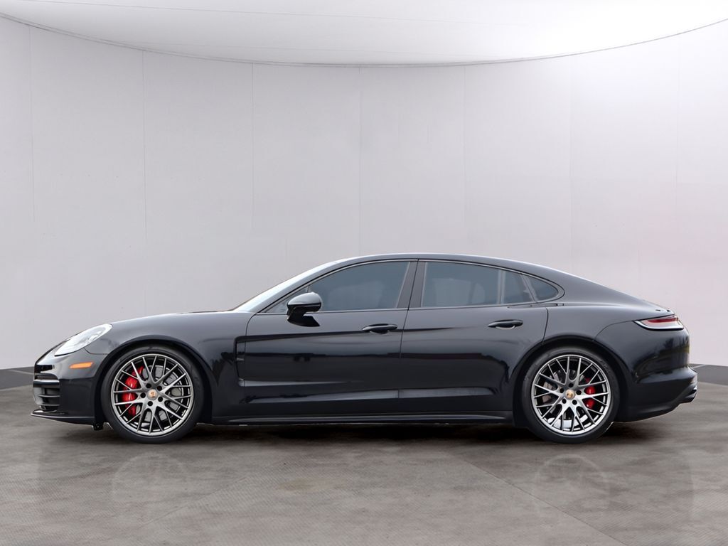2021 Porsche Panamera 4S San Clemente CA