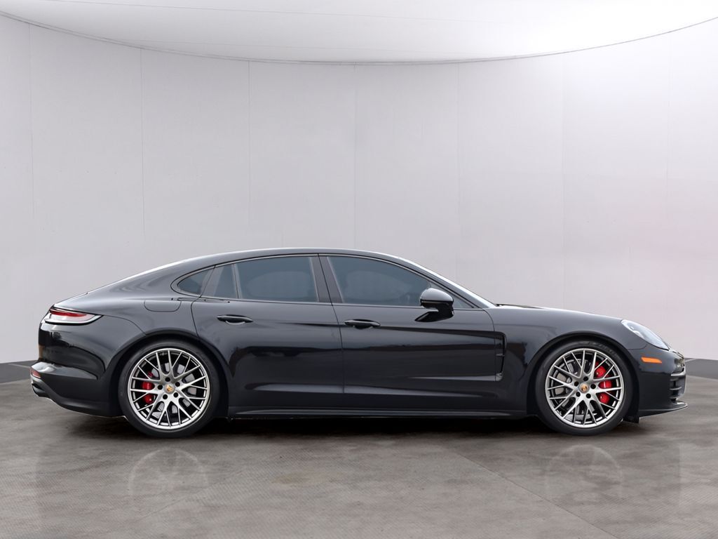 2021 Porsche Panamera 4S San Clemente CA