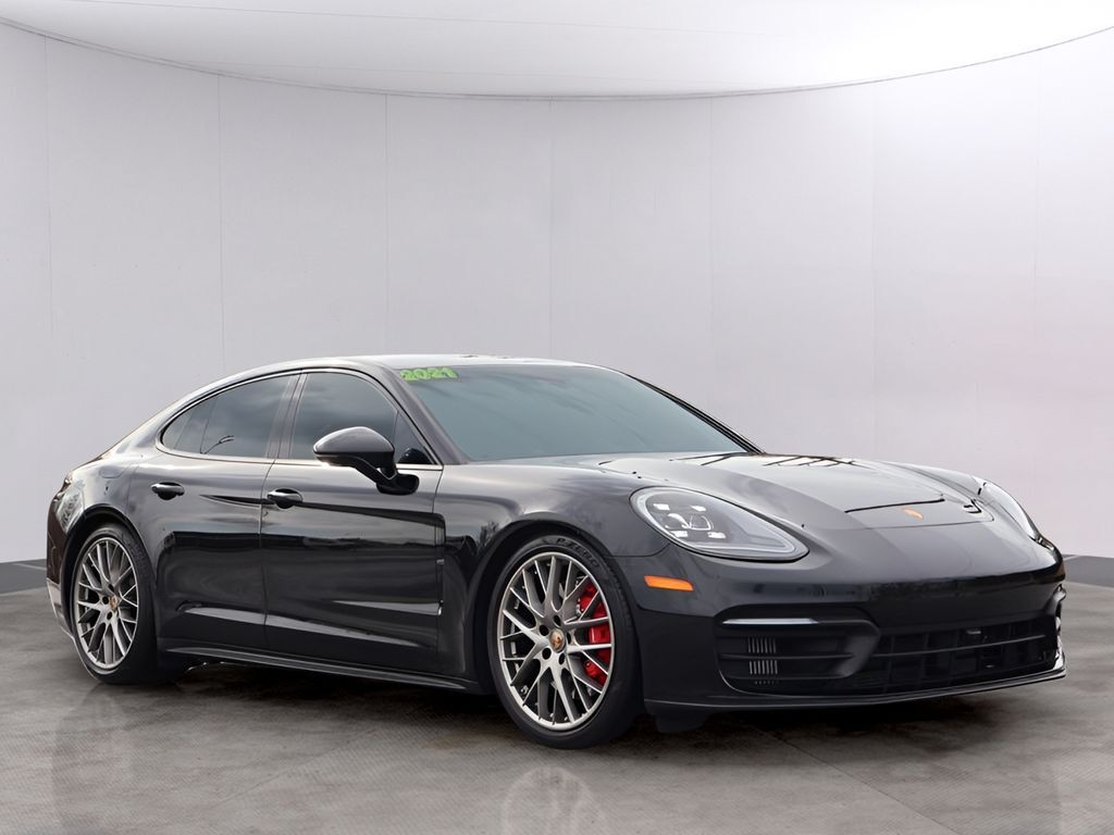 2021 Porsche Panamera 4S San Clemente CA