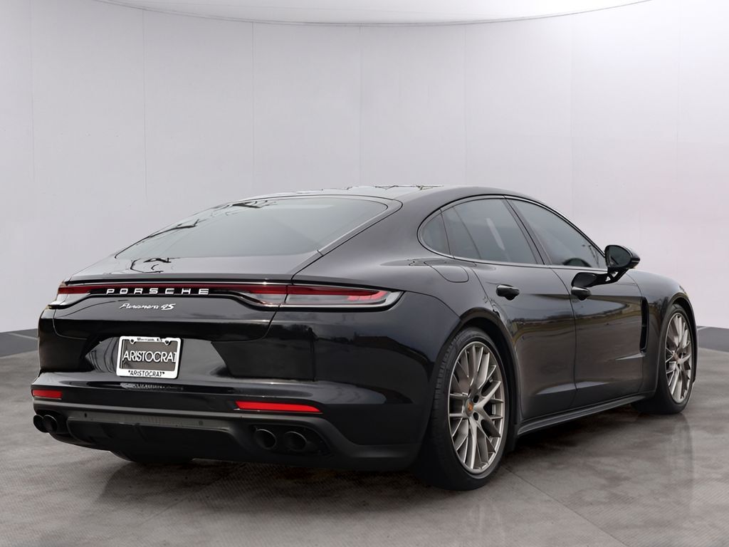 2021 Porsche Panamera 4S San Clemente CA