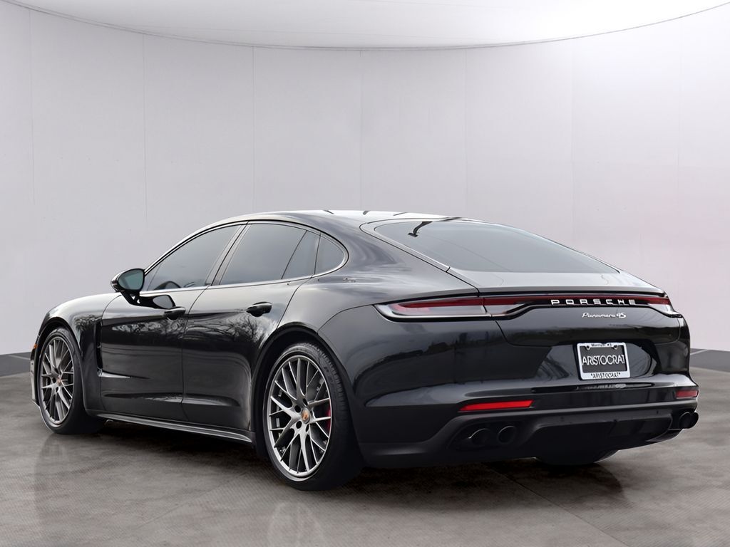 2021 Porsche Panamera 4S San Clemente CA