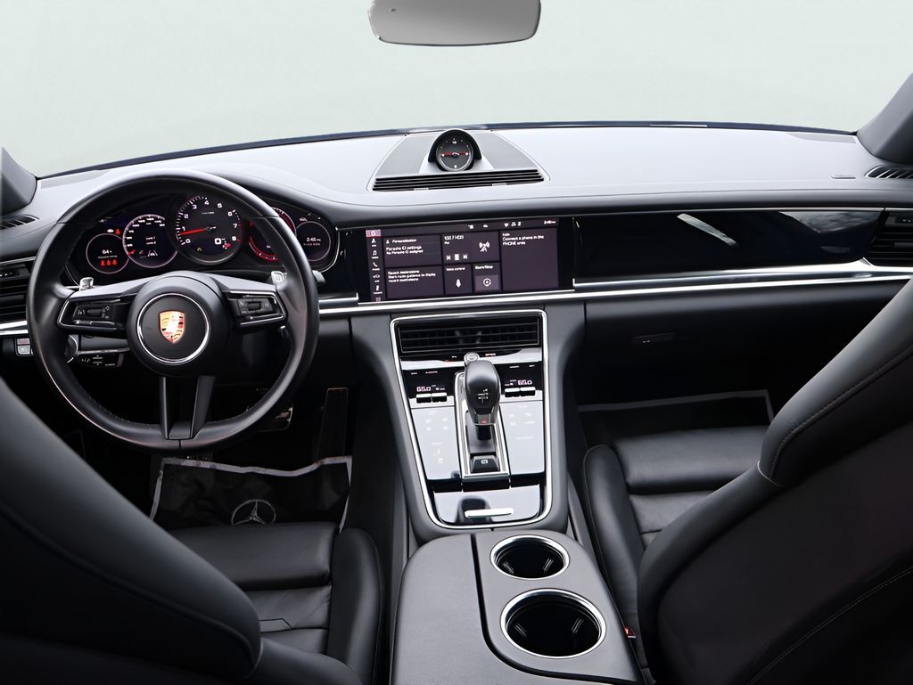 2021 Porsche Panamera 4S San Clemente CA