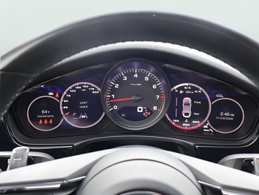 2021 Porsche Panamera 4S San Clemente CA