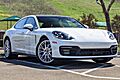 2021 Porsche Panamera Base