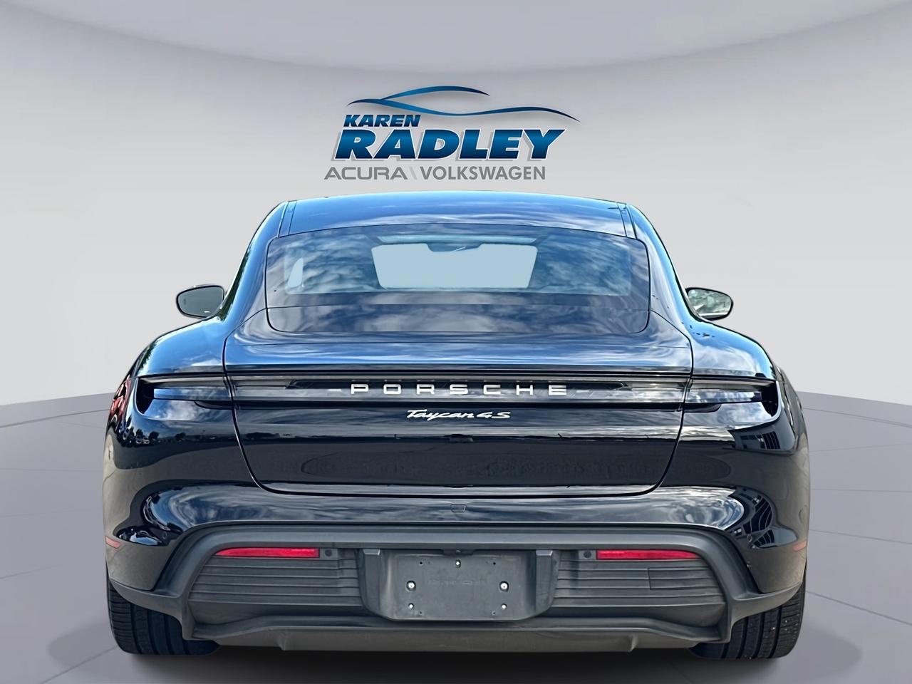 2021 Porsche Taycan 4S Woodbridge VA