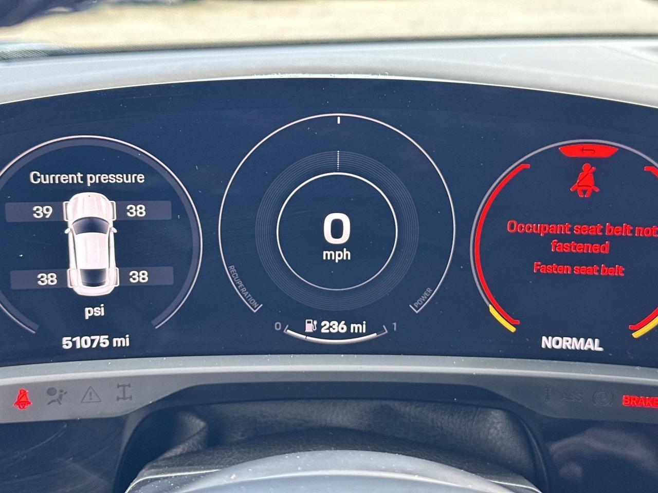 2021 Porsche Taycan 4S Woodbridge VA