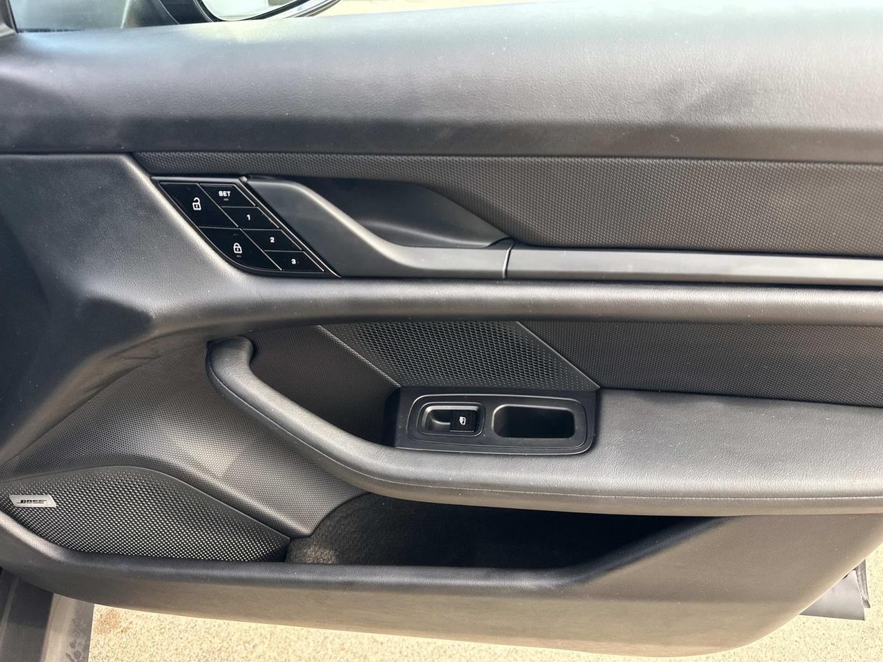 2021 Porsche Taycan 4S