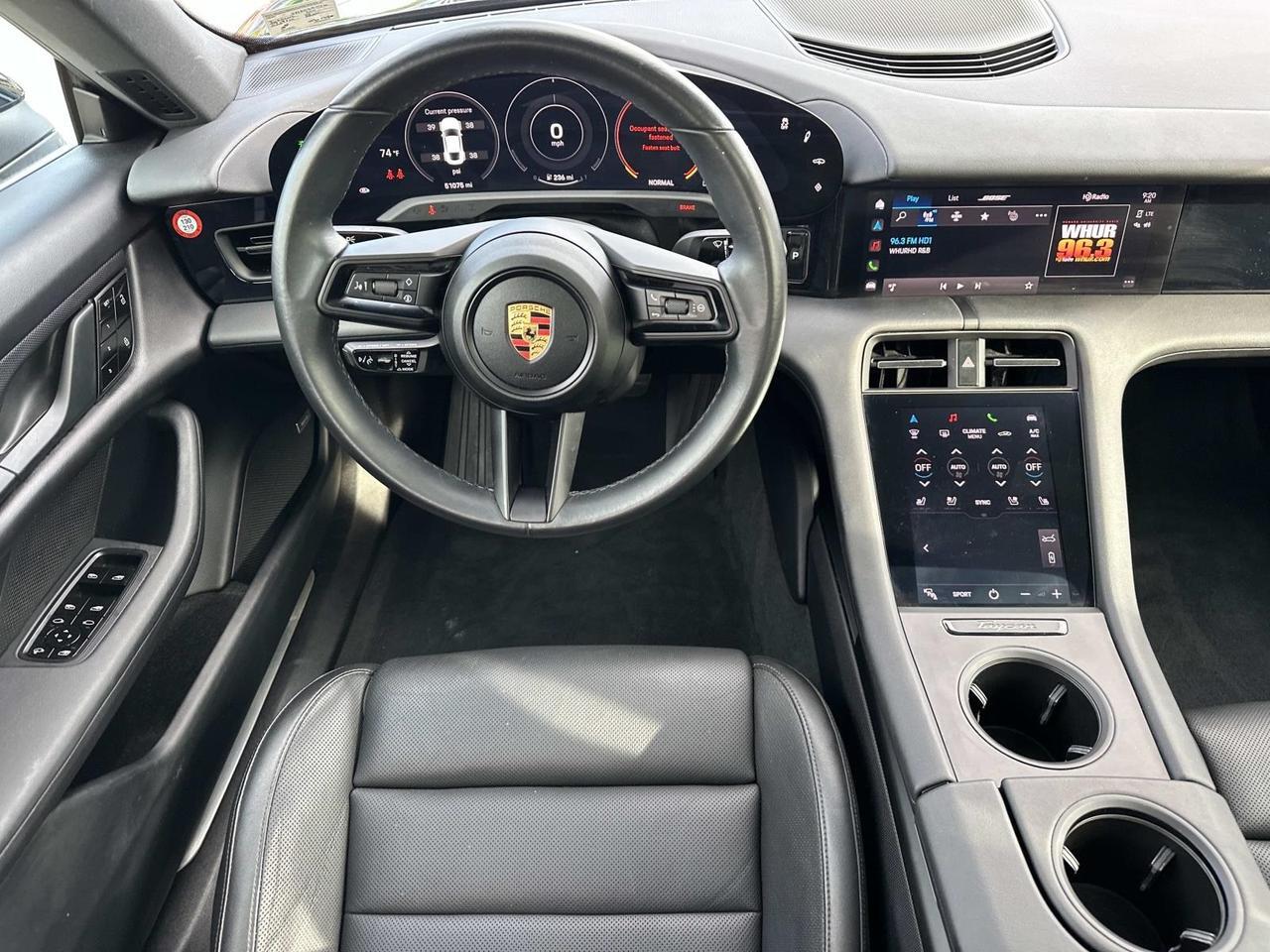 2021 Porsche Taycan 4S