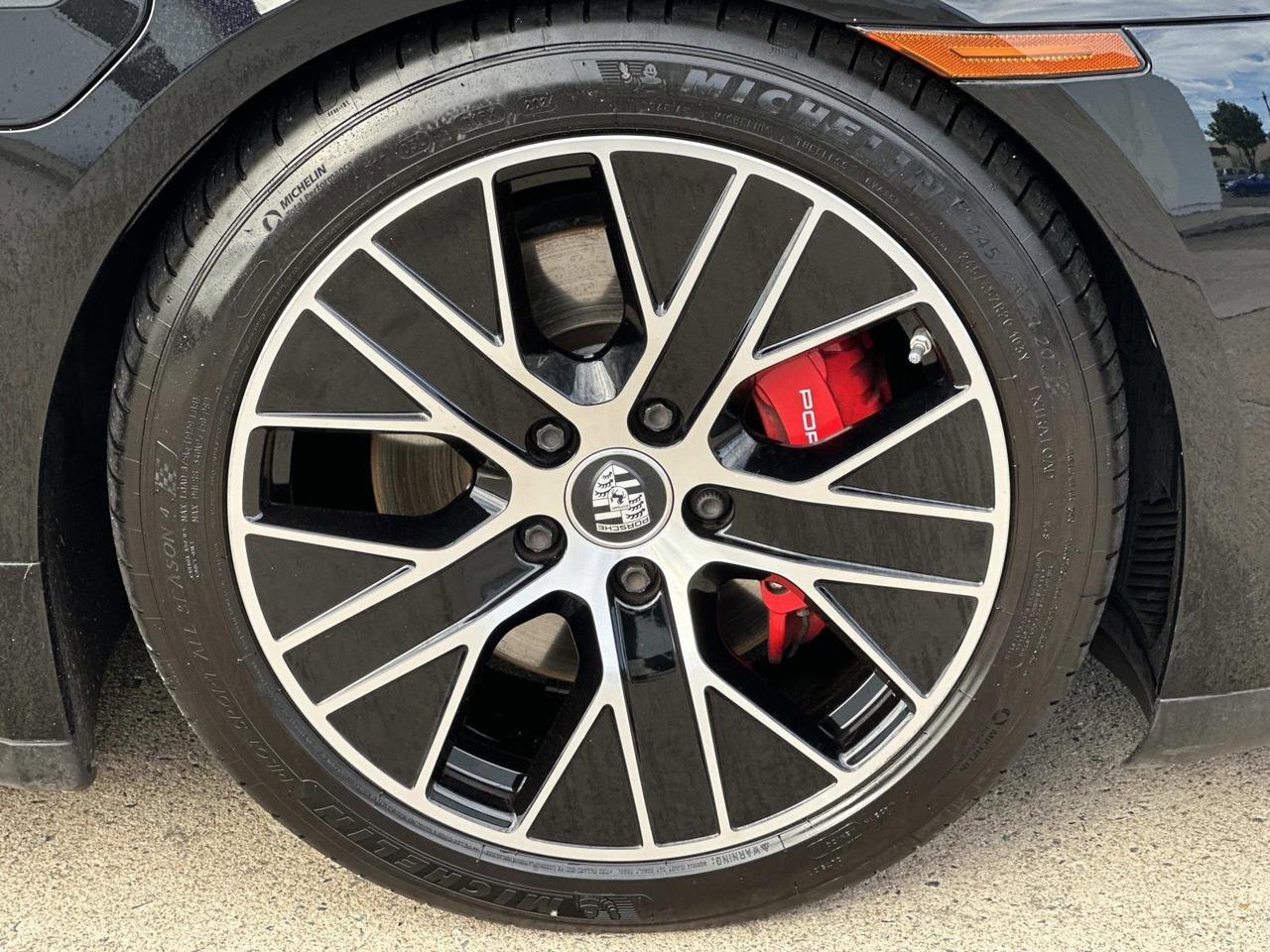 2021 Porsche Taycan 4S Woodbridge VA