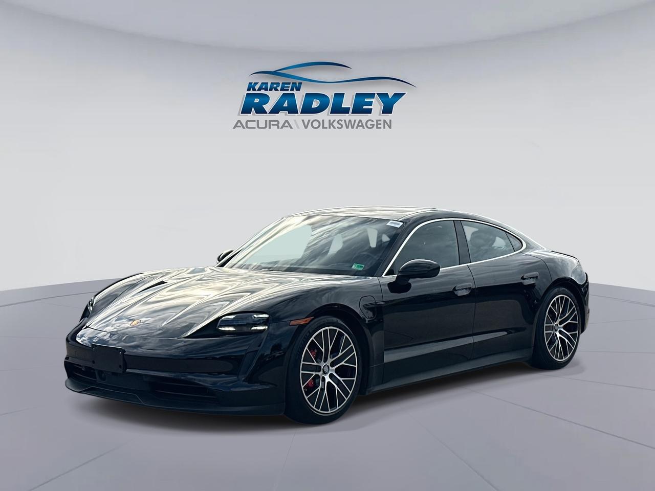 2021 Porsche Taycan 4S Woodbridge VA