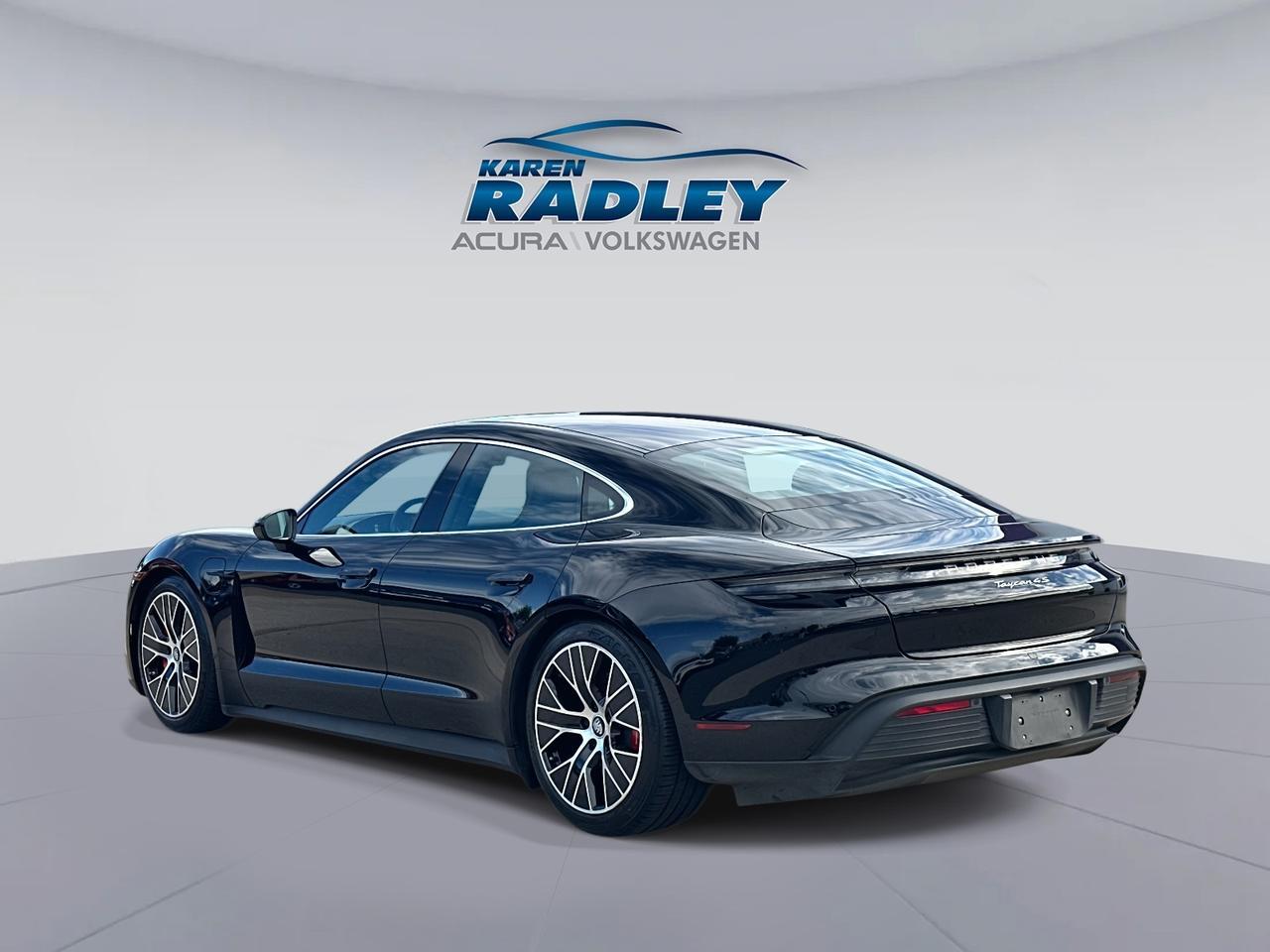 2021 Porsche Taycan 4S Woodbridge VA