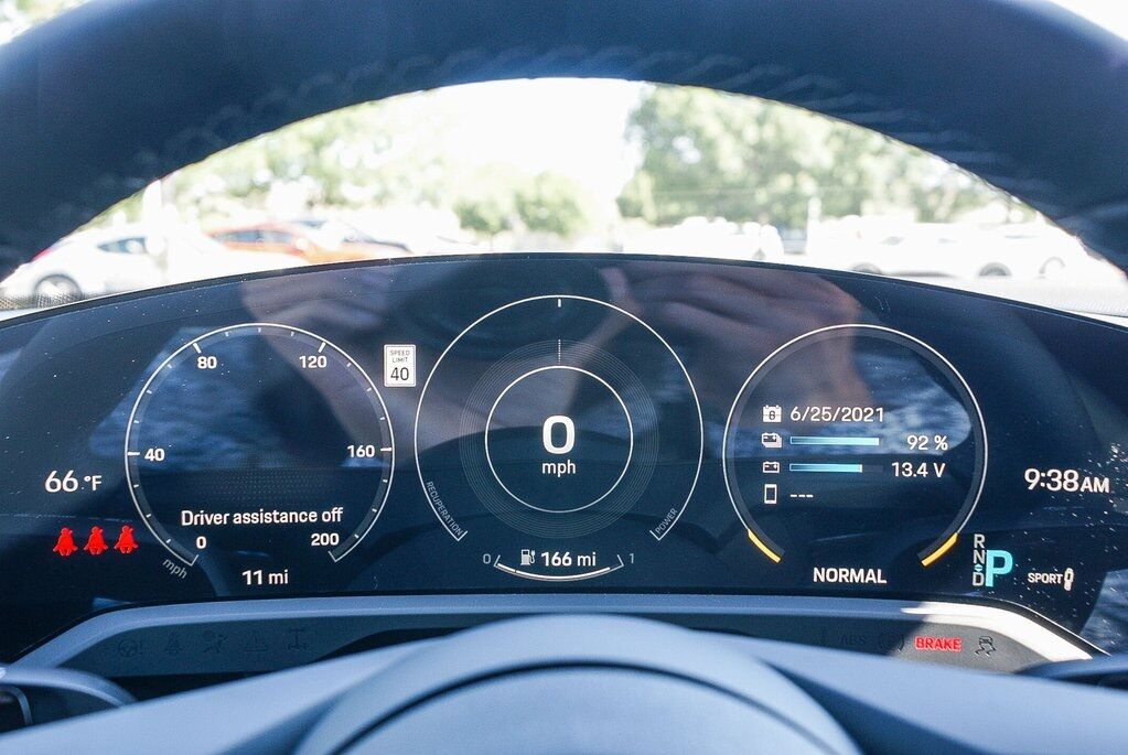 2021 Porsche Taycan Base Livermore CA