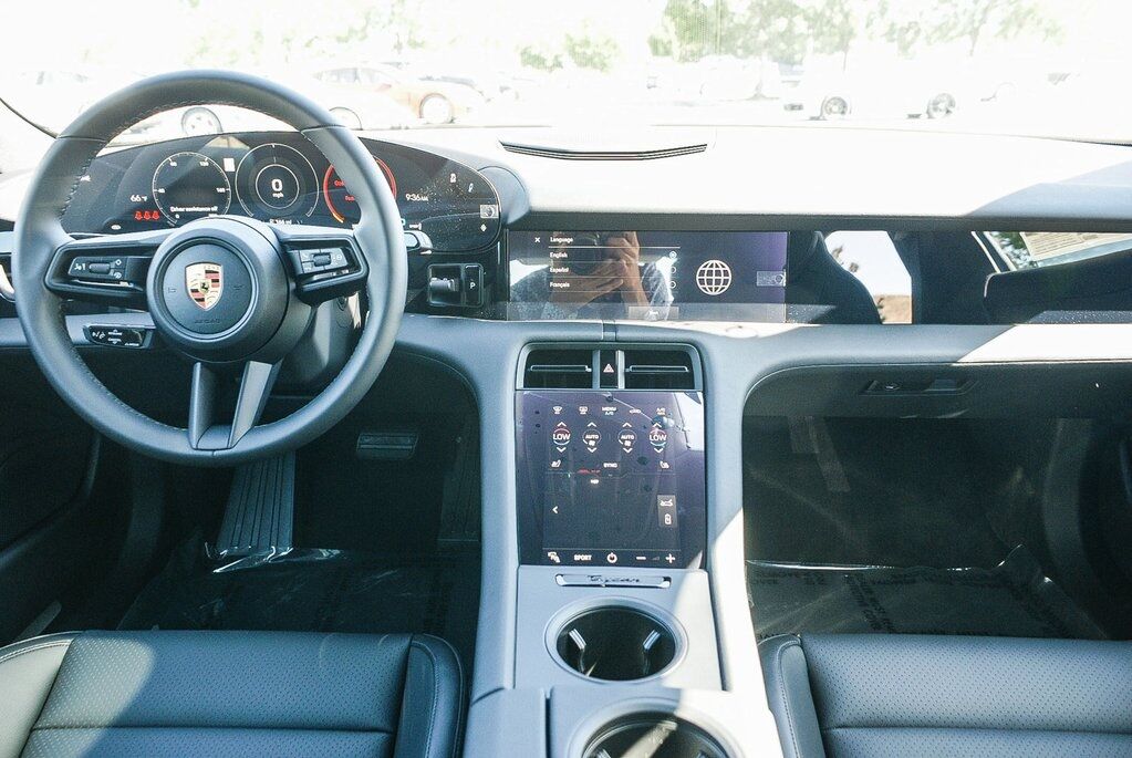 2021 Porsche Taycan Base Livermore CA