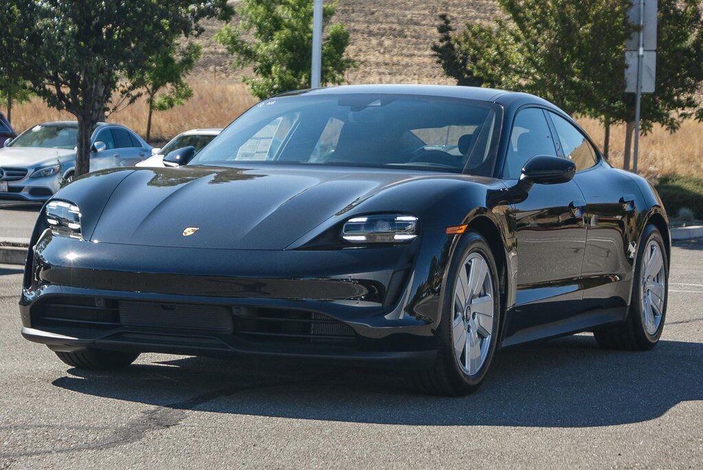 2021 Porsche Taycan Base Livermore CA