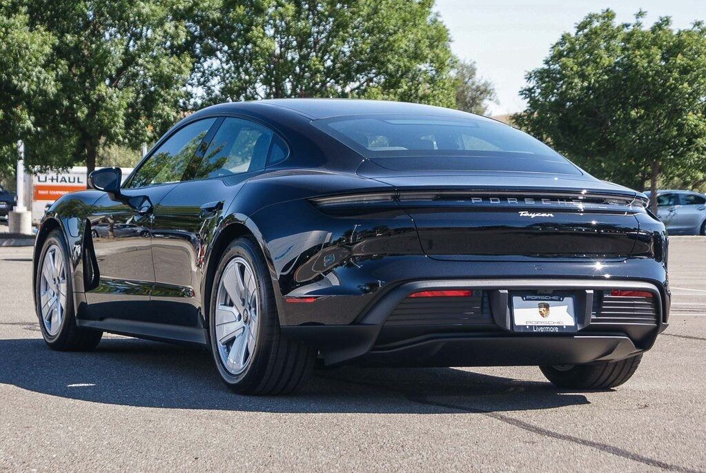 2021 Porsche Taycan Base Livermore CA
