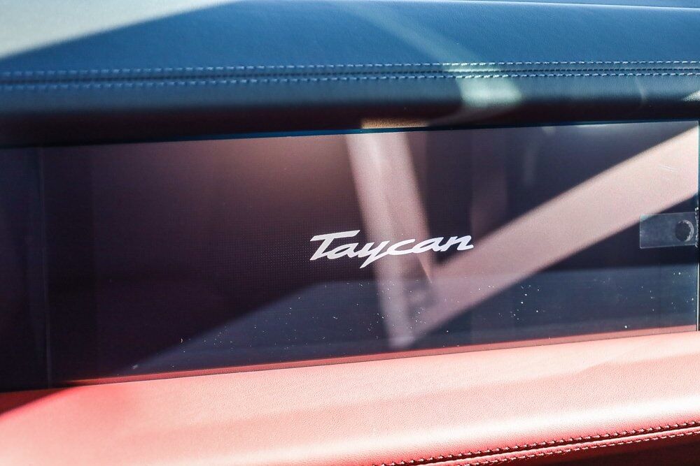 2021 Porsche Taycan Turbo S Livermore CA