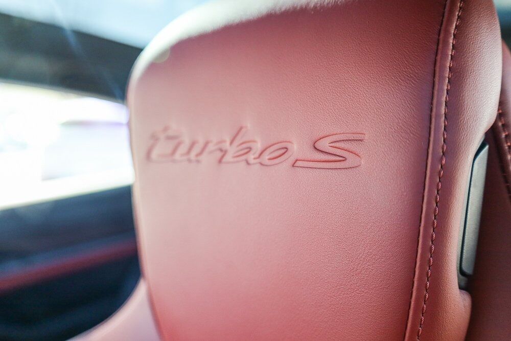 2021 Porsche Taycan Turbo S Livermore CA