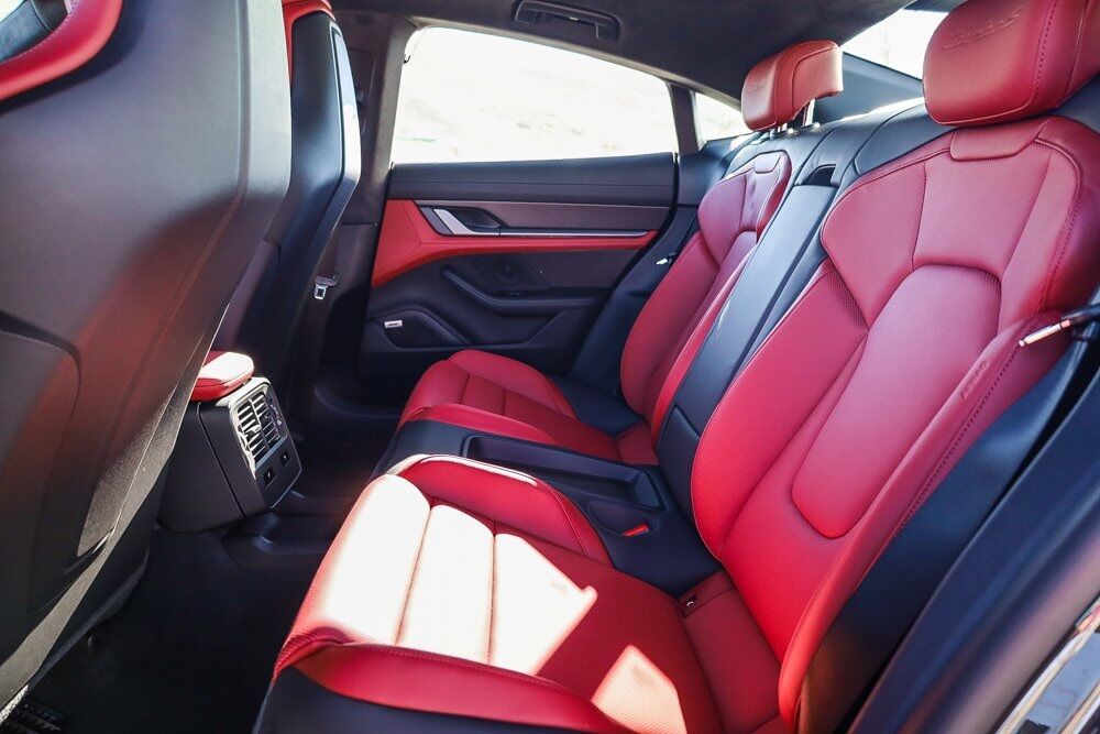 2021 Porsche Taycan Turbo S Livermore CA