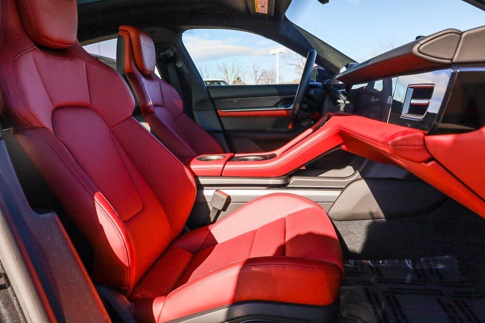 2021 Porsche Taycan Turbo S Livermore CA