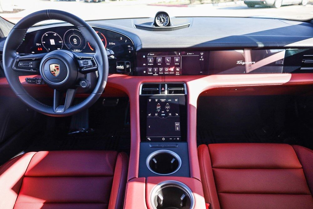 2021 Porsche Taycan Turbo S Livermore CA