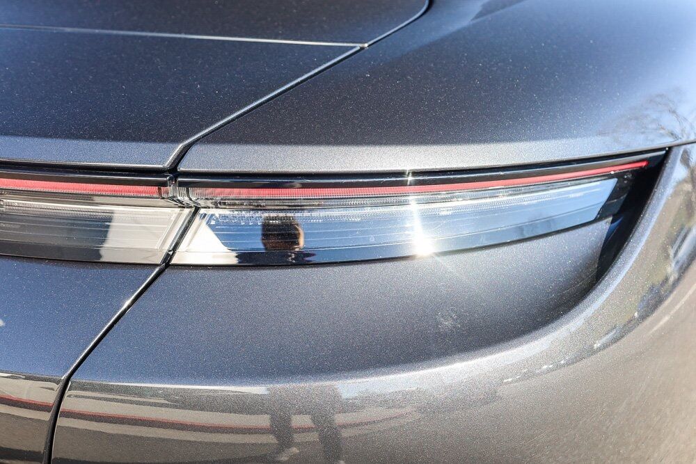 2021 Porsche Taycan Turbo S Livermore CA