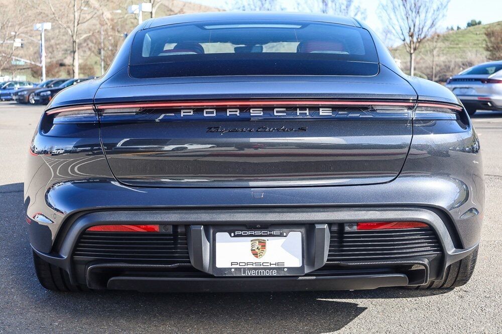 2021 Porsche Taycan Turbo S Livermore CA
