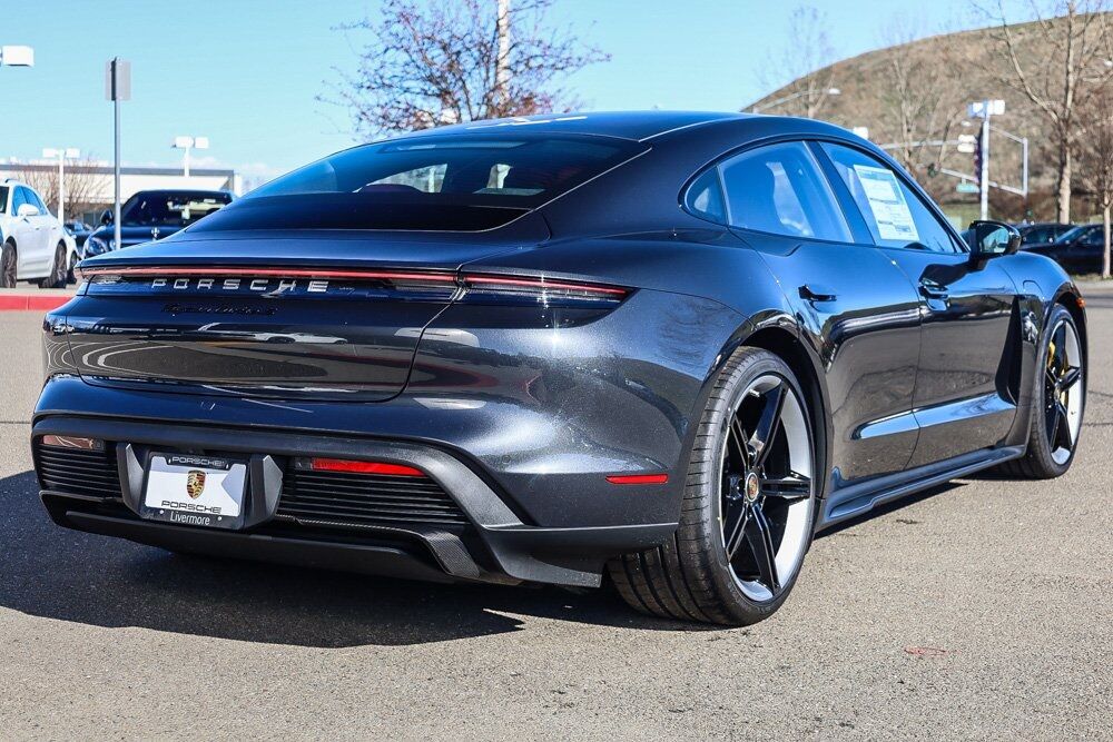 2021 Porsche Taycan Turbo S Livermore CA