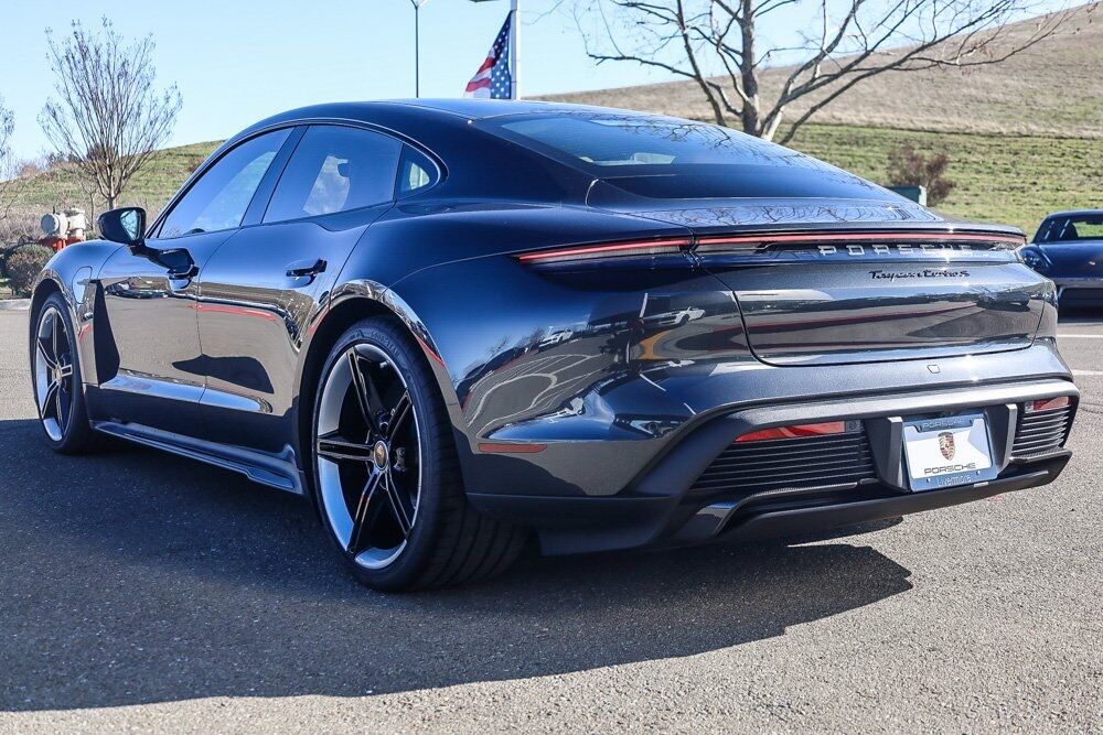 2021 Porsche Taycan Turbo S Livermore CA