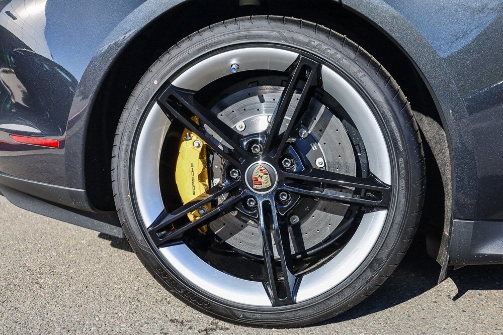 2021 Porsche Taycan Turbo S Livermore CA