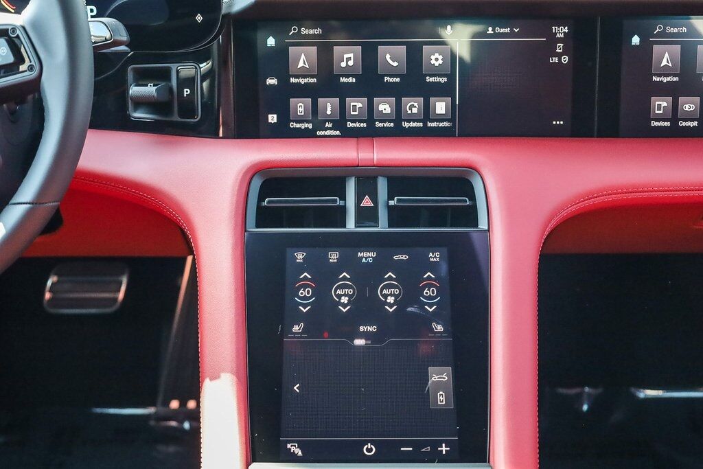2021 Porsche Taycan Turbo Livermore CA