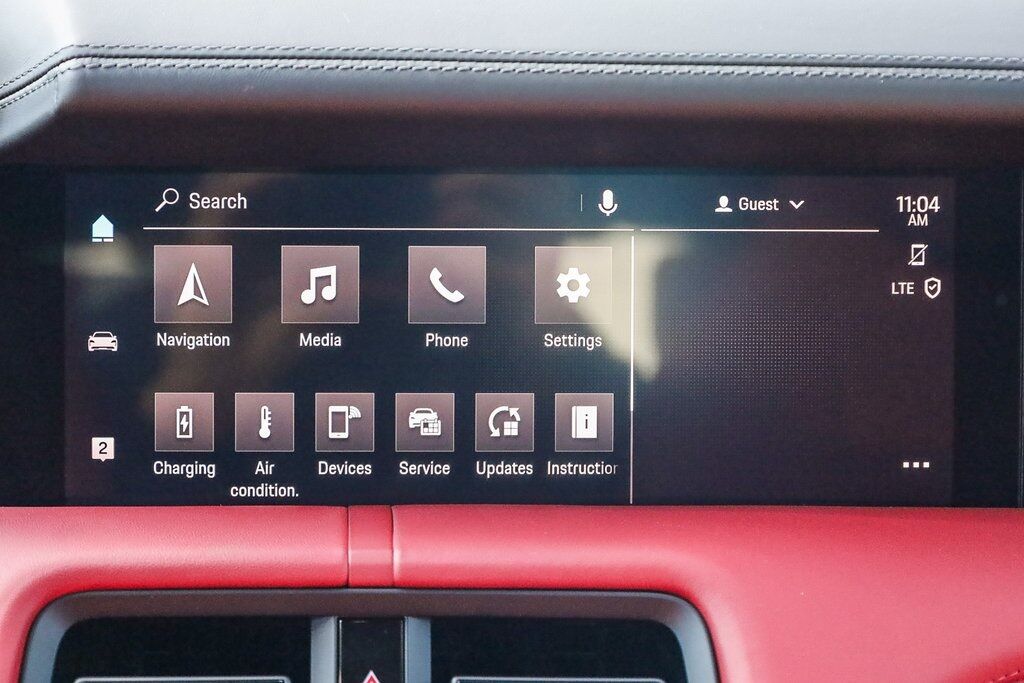 2021 Porsche Taycan Turbo Livermore CA