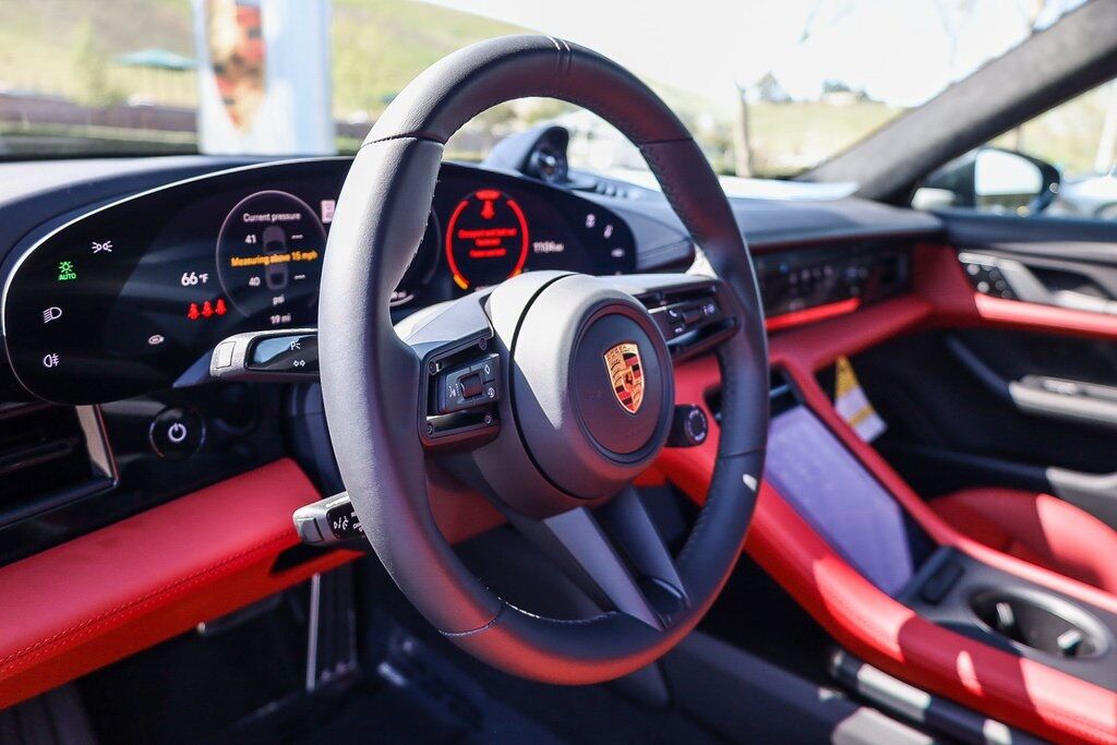2021 Porsche Taycan Turbo Livermore CA
