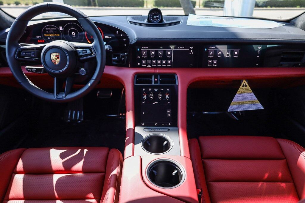 2021 Porsche Taycan Turbo Livermore CA