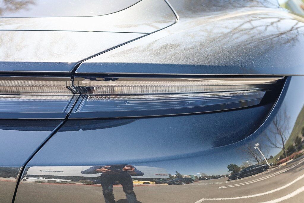 2021 Porsche Taycan Turbo Livermore CA