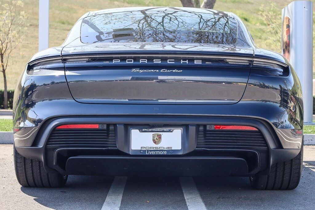 2021 Porsche Taycan Turbo Livermore CA