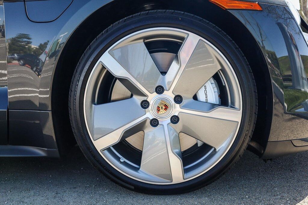 2021 Porsche Taycan Turbo Livermore CA